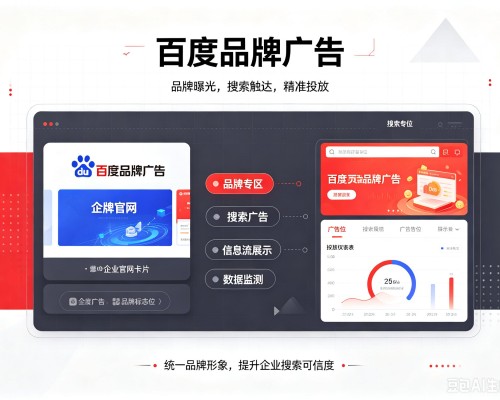 承德百度品牌广告