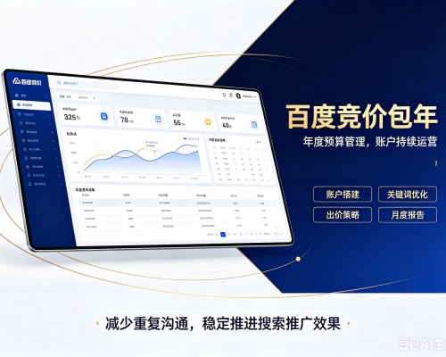 承德百度竞价包年